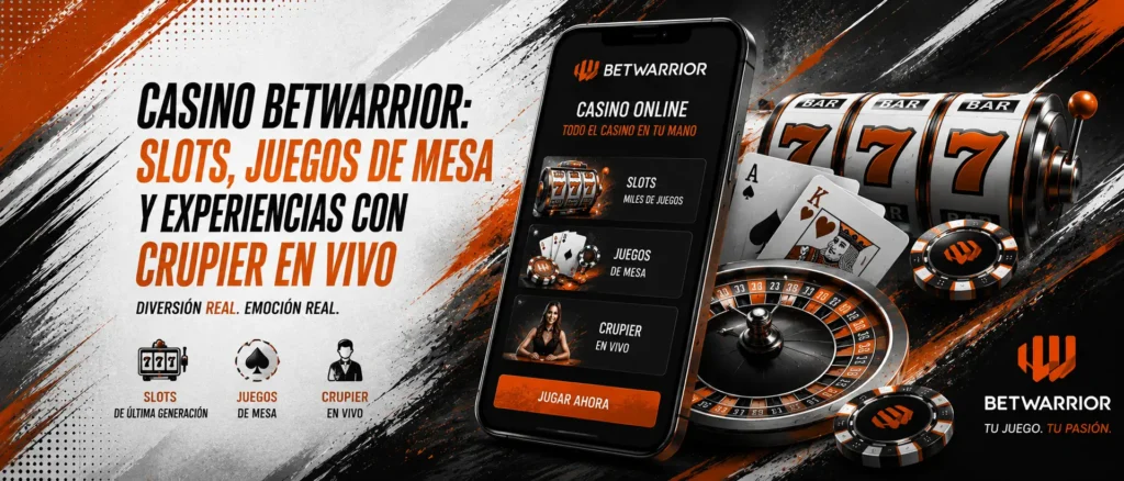 Casino BetWarrior
